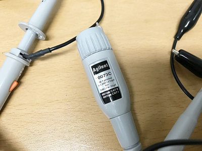 Осциллограф Agilent  МSO7104А